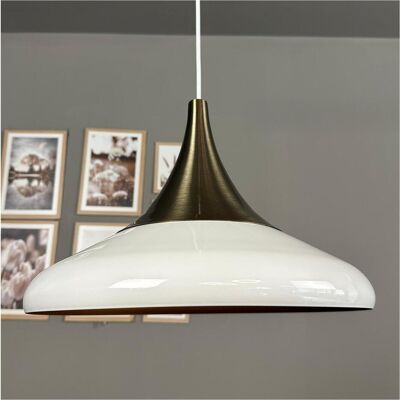 Bamyum, Pendelleuchte, Paladin Suspension Blanc (E27) Bamyum, Pendelleuchte, Paladin Suspension Blanc (E27)
