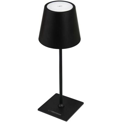 Esperanza, Tischlampe, ELD119K LED-Schreibtischlampe Schwarz (200 lm) Esperanza, Tischlampe, ELD119K LED-Schreibtischlampe Schwarz (200 lm)