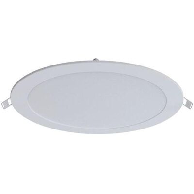 Synergy 21, Deckenleuchte, LED Ultra Slim LED Panel Light V6 15W dual white (CCT) Weiss (1125 lm) Synergy 21, Deckenleuchte, LED Ultra Slim LED Panel Light V6 15W dual white (CCT) Weiss (1125 lm)