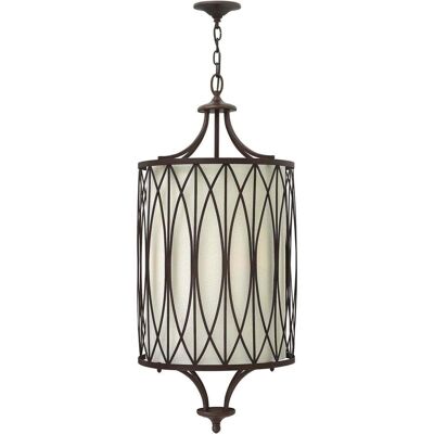 Elstead Lighting, Pendelleuchte, Walden Hängeleuchte E14 4-fach Viktorianische Bronze (E14) Elstead Lighting, Pendelleuchte, Walden Hängeleuchte E14 4-fach Viktorianische Bronze (E14)