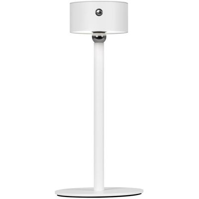 Hansa Flare Ombre Schreibtischlampe - Modern Weiß LED Hansa Flare Ombre Schreibtischlampe - Modern Weiß LED