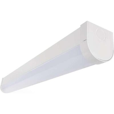 Emos - LED BATTEN PANO 20W - 2700LM - NW - LED Batten Light Emos - LED BATTEN PANO 20W - 2700LM - NW - LED Batten Light