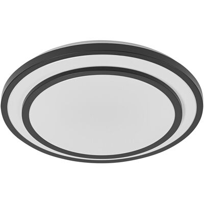 Osram, Deckenleuchte, ORBIS BERLIN 390 mm 24W 830 BK (1450 lm) Osram, Deckenleuchte, ORBIS BERLIN 390 mm 24W 830 BK (1450 lm)