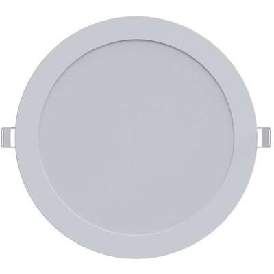 Synergy 21, Deckenleuchte, LED Ultra Slim LED Panel Light V6 12W dual white (CCT) Weiss (900 lm) Synergy 21, Deckenleuchte, LED Ultra Slim LED Panel Light V6 12W dual white (CCT) Weiss (900 lm)