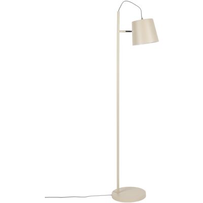 Zuiver - Buckle Head Floor Lamp - Beige - E27 Zuiver - Buckle Head Floor Lamp - Beige - E27