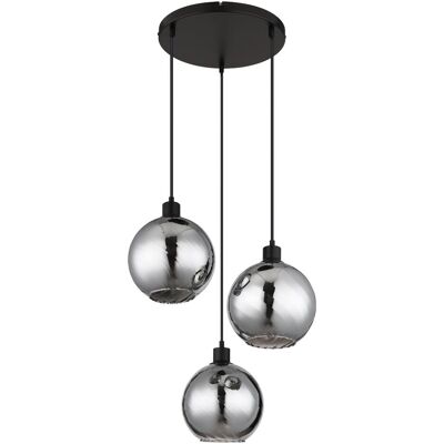 Globo, Pendelleuchte, Ulf (E27) Globo, Pendelleuchte, Ulf (E27)