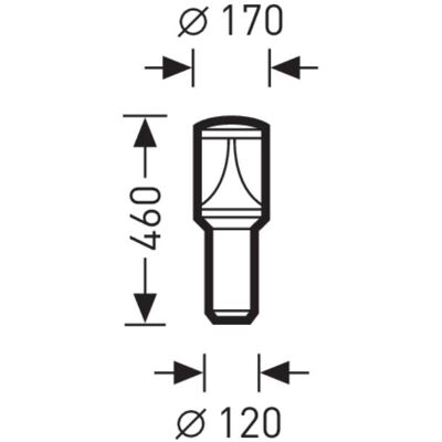 Trilux, Deckenleuchte, LED-Wandleuchte (1150 lm) Trilux, Deckenleuchte, LED-Wandleuchte (1150 lm)
