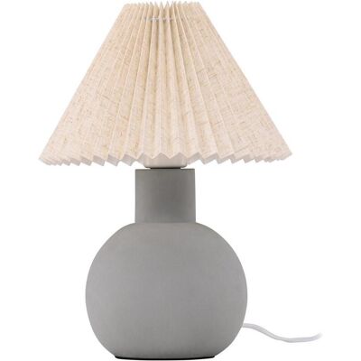 Homeroom Älsborg Graue Tischlampe Homeroom Älsborg Graue Tischlampe
