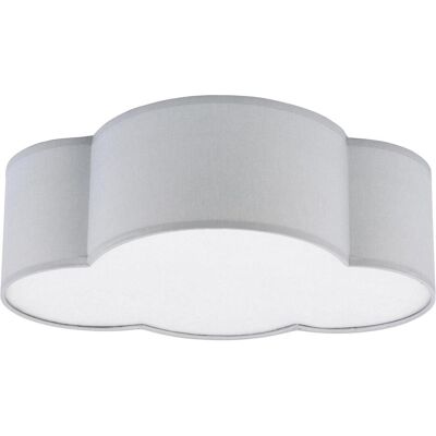 TK Lighting Cloud Semi-Flush Deckenleuchte - Deckenlampe TK Lighting Cloud Semi-Flush Deckenleuchte - Deckenlampe