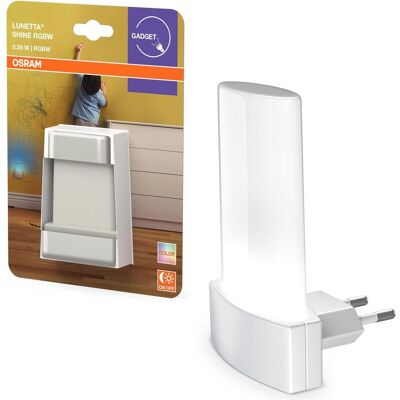 Osram, Nachtlicht, LUNETTA Shine RGB RGB White Osram, Nachtlicht, LUNETTA Shine RGB RGB White