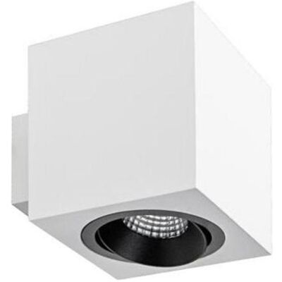 Brumberg, Deckenleuchte, Wand-Anbaumodul quadr. Brumberg, Deckenleuchte, Wand-Anbaumodul quadr.