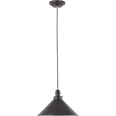 Elstead Lighting Provence Altbronze Kuppel Deckenleuchte - Deckenleuchte Elstead Lighting Provence Altbronze Kuppel Deckenleuchte - Deckenleuchte