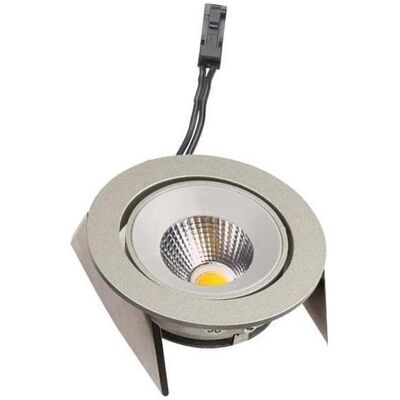 Hera, Einbauleuchte, LED-Einbaustrahler (Aluminium) Hera, Einbauleuchte, LED-Einbaustrahler (Aluminium)