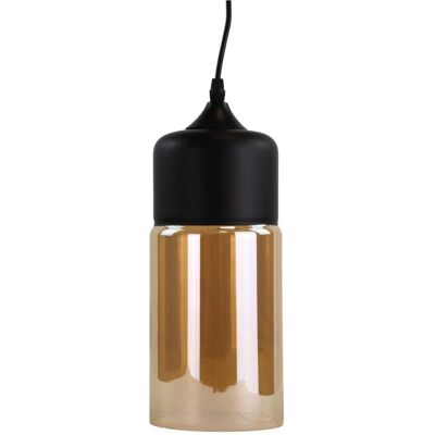 Luxula, Pendelleuchte, Industrial Hängelampe (E27, 1300 lm) Luxula, Pendelleuchte, Industrial Hängelampe (E27, 1300 lm)