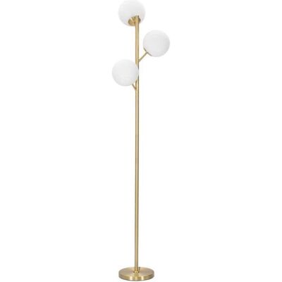 Mauro Ferretti, Stehlampe, Stehleuchte Glamy 3 Lichter Mauro Ferretti, Stehlampe, Stehleuchte Glamy 3 Lichter