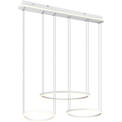 Trio, Pendelleuchte, Morrison (2266 lm) Trio, Pendelleuchte, Morrison (2266 lm)