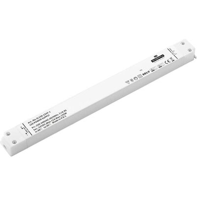 Dehner Elektronik, Beleuchtung Zubehör, SL 150-12VF-1 LED-Trafo, LED-Treiber Konstantspannung 150 W 1 Dehner Elektronik, Beleuchtung Zubehör, SL 150-12VF-1 LED-Trafo, LED-Treiber Konstantspannung 150 W 1