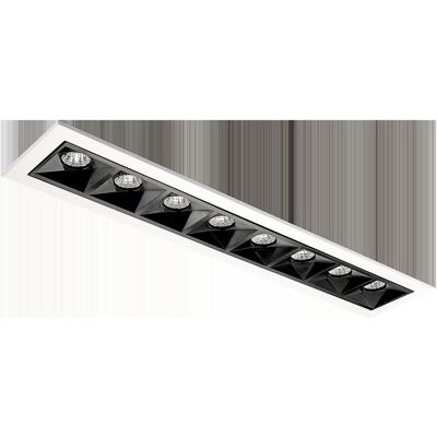 Sg, Deckenleuchte, SGLI Inspire R 300 weiss 970lm 212445 a4000K 2000-4000K Ra>90 Tunable (970 lm) Sg, Deckenleuchte, SGLI Inspire R 300 weiss 970lm 212445 a4000K 2000-4000K Ra>90 Tunable (970 lm)