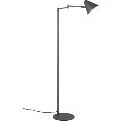 Trio, Stehlampe, 463900142 Cosima E14 Stehleuchte ⌀15cm Anthrazit (E14) Trio, Stehlampe, 463900142 Cosima E14 Stehleuchte ⌀15cm Anthrazit (E14)