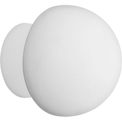 Nova Luce Netune Wandleuchte Weiß Gips - Wandleuchte Nova Luce Netune Wandleuchte Weiß Gips - Wandleuchte