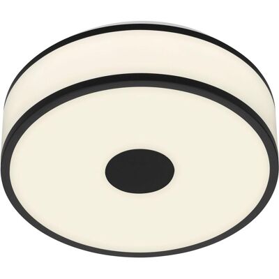 Briloner, Deckenleuchte, LED Deckenleuchte, schwarz-weiss, LED/12W (1200 lm) Briloner, Deckenleuchte, LED Deckenleuchte, schwarz-weiss, LED/12W (1200 lm)