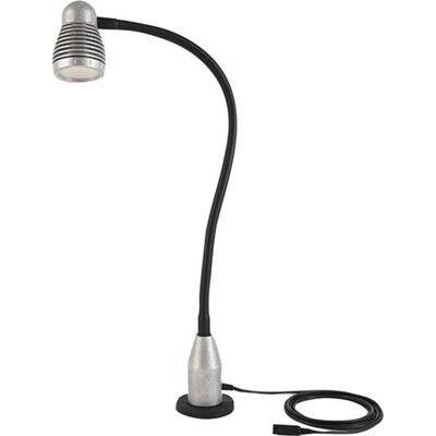 Bauer & Böcker, Arbeitsleuchte, LED-Arbeitsleuchte Flexi 90° dimmbar 4,5 W 450 lm (450 lm) Bauer & Böcker, Arbeitsleuchte, LED-Arbeitsleuchte Flexi 90° dimmbar 4,5 W 450 lm (450 lm)