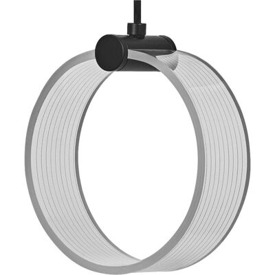 Osram, Pendelleuchte, Decor Circle 1XPendant PL 8W Click CCT Black (370 lm) Osram, Pendelleuchte, Decor Circle 1XPendant PL 8W Click CCT Black (370 lm)