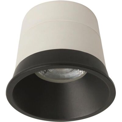 Megaman, Deckenleuchte, LED-Modul dimmbar MT76769BK blendarm sw H43mm SET LED-Modul 36° (450 lm) Megaman, Deckenleuchte, LED-Modul dimmbar MT76769BK blendarm sw H43mm SET LED-Modul 36° (450 lm)