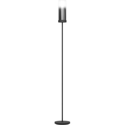 EGLO, Stehlampe, Stehleuchte Toothill schwarz (E27) EGLO, Stehlampe, Stehleuchte Toothill schwarz (E27)