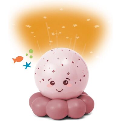 Cloud B Veilleuse Twinkles To Go Octo Rose Pastel Cloud B Veilleuse Twinkles To Go Octo Rose Pastel