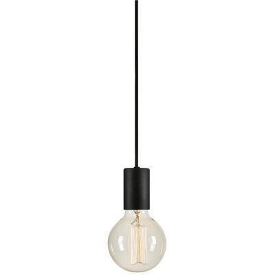 Markslojd Cielo Pendelleuchte Schwarz E27 40W Markslojd Cielo Pendelleuchte Schwarz E27 40W