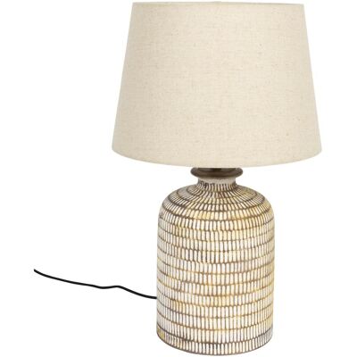 Dutchbone, Tischlampe, Lamp (E27) Dutchbone, Tischlampe, Lamp (E27)