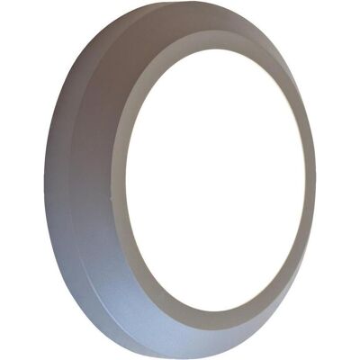 EVN, Deckenleuchte, L65031402 grau LEDWand und DeckenleuchteIP65 3000K 3W (200 lm) EVN, Deckenleuchte, L65031402 grau LEDWand und DeckenleuchteIP65 3000K 3W (200 lm)