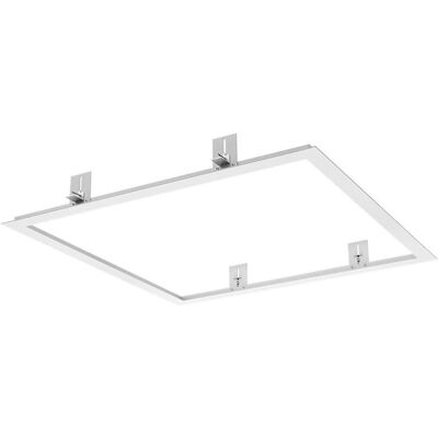 Opple, Deckenleuchte, LEDPanelRc Sq600-Frame-WH Opple, Deckenleuchte, LEDPanelRc Sq600-Frame-WH