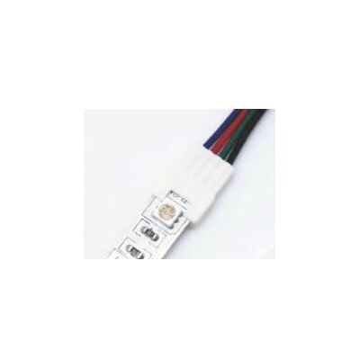 Synergy 21, Beleuchtung Zubehör, LED Flex Strip zub. IP20 (SL) Connector RGB 10mm Synergy 21, Beleuchtung Zubehör, LED Flex Strip zub. IP20 (SL) Connector RGB 10mm