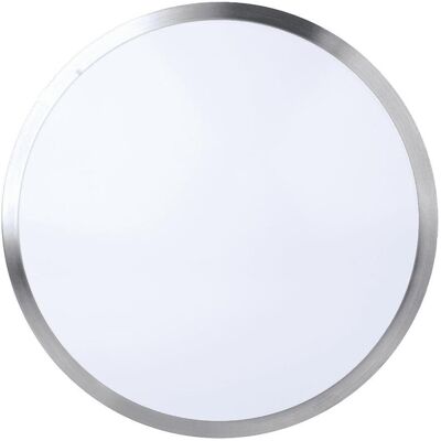 Dotlux, Deckenleuchte, 4833-0FW160 LED-Leuchte LUNAsilver-sensor Ø490mm 36W COLORselect IP44 Dotlux, Deckenleuchte, 4833-0FW160 LED-Leuchte LUNAsilver-sensor Ø490mm 36W COLORselect IP44