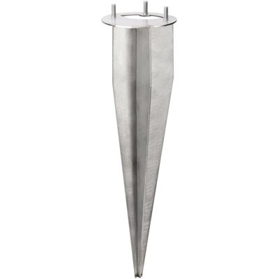 CMD, Beleuchtung Zubehör, Erdspiess edst Ø93mm L350mm CMD, Beleuchtung Zubehör, Erdspiess edst Ø93mm L350mm