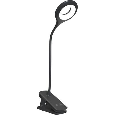 Wozinsky, Tischlampe, Mini Kabellose LED-Leselampe mit Clip + USB-C-Kabel Wozinsky, Tischlampe, Mini Kabellose LED-Leselampe mit Clip + USB-C-Kabel