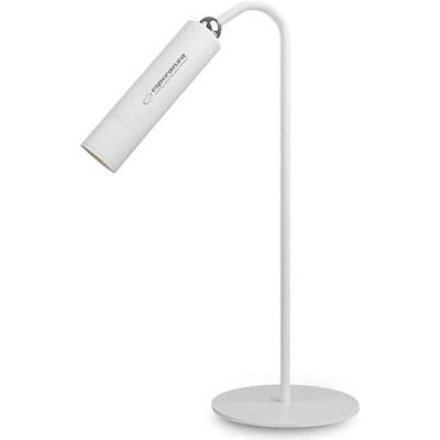 Esperanza, Tischlampe, LED Desk Lamp 3in1 Agena White Esperanza, Tischlampe, LED Desk Lamp 3in1 Agena White