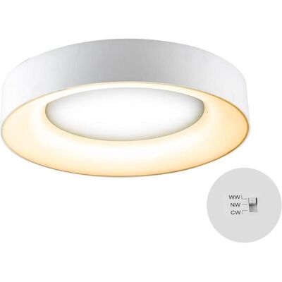 EVN R40250125 LED-Anbauleuchte - IP54, 3 Farbtemperaturen EVN R40250125 LED-Anbauleuchte - IP54, 3 Farbtemperaturen