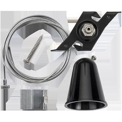 Sg, Beleuchtung Zubehör, Seilabhängung sw ShopLine ST L5000mm 314440 Sg, Beleuchtung Zubehör, Seilabhängung sw ShopLine ST L5000mm 314440