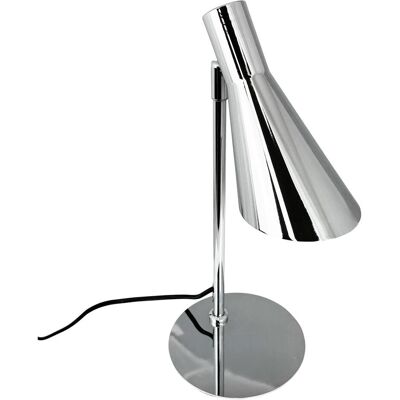 Dyberg Larsen, Tischlampe, Dyberg-Larsen - DL12 Mini table lamp - Chrome (E14) Dyberg Larsen, Tischlampe, Dyberg-Larsen - DL12 Mini table lamp - Chrome (E14)