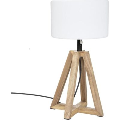 Atmosphera, Tischlampe, natural matia aussenleuchte sekte h59, karamellbrau Atmosphera, Tischlampe, natural matia aussenleuchte sekte h59, karamellbrau