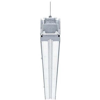 Zumtobel, Deckenleuchte, ZUMT LED-Lichtbandleuchte (7580 lm) Zumtobel, Deckenleuchte, ZUMT LED-Lichtbandleuchte (7580 lm)