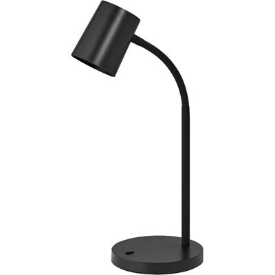 Osram, Tischlampe, Tischleuchte Office Line Desk Trapezium GU10 Black 4099854464331 (GU10) Osram, Tischlampe, Tischleuchte Office Line Desk Trapezium GU10 Black 4099854464331 (GU10)