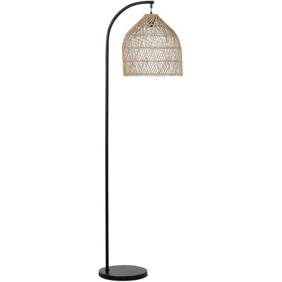 Beliani, Stehlampe, Bernica (E27) Beliani, Stehlampe, Bernica (E27)