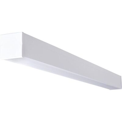 Kanlux, Deckenleuchte, LED-Langfeldleuchte AL-LH-NT Weiss 34081 (6300 lm) Kanlux, Deckenleuchte, LED-Langfeldleuchte AL-LH-NT Weiss 34081 (6300 lm)
