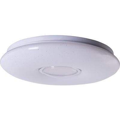 Naeve Picton LED-Deckenleuchte - 50cm, Dimmbar, Weiß Naeve Picton LED-Deckenleuchte - 50cm, Dimmbar, Weiß