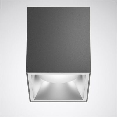 TRILUX 9002015514 LED Downlighter - 21W, 2000lm, Schwarz - LED Downlighter TRILUX 9002015514 LED Downlighter - 21W, 2000lm, Schwarz - LED Downlighter