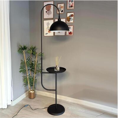 Bamyum, Stehlampe, Gorkiede Stehlampe Schwarz (E27) Bamyum, Stehlampe, Gorkiede Stehlampe Schwarz (E27)